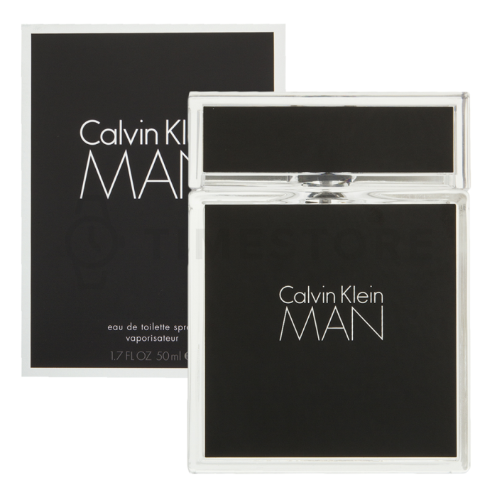 Calvin Klein Man toaletná voda pre mužov 50 ml