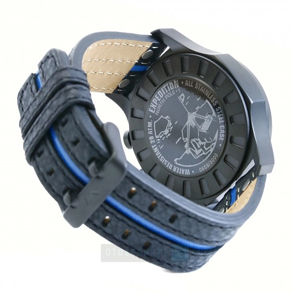 Vostok Europe Expedition North Pole 1