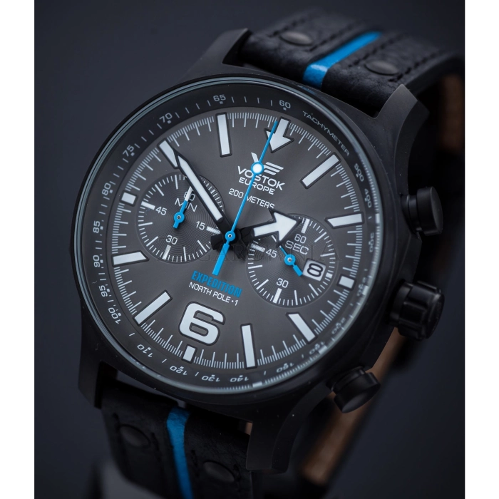 Vostok Europe Expedition North Pole 1