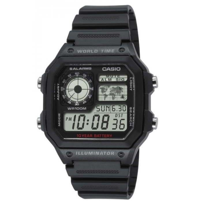 Casio Collection