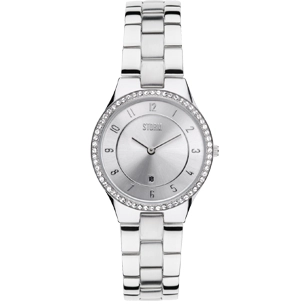 Storm Slim-X Crystal Silver