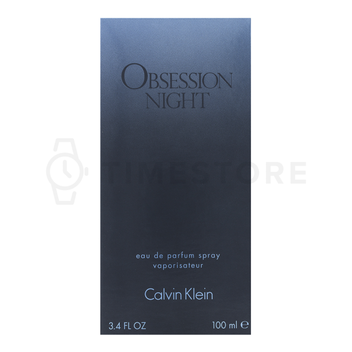 Calvin Klein Obsession Night parfémovaná voda pre ženy 100 ml
