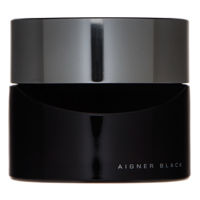 Aigner Black for Man toaletná voda pre mužov 125 ml