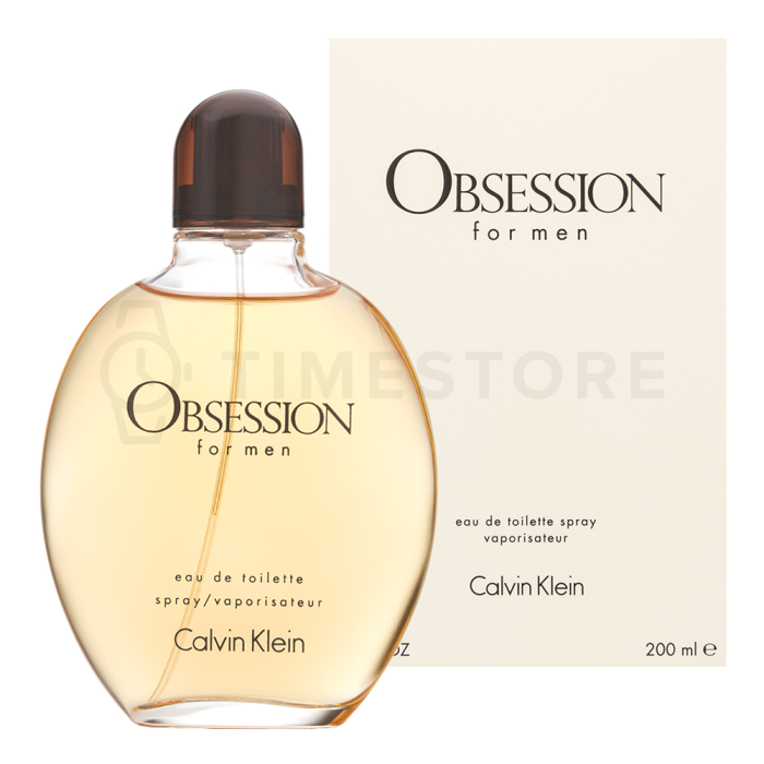 Calvin Klein Obsession for Men toaletná voda pre mužov 200 ml