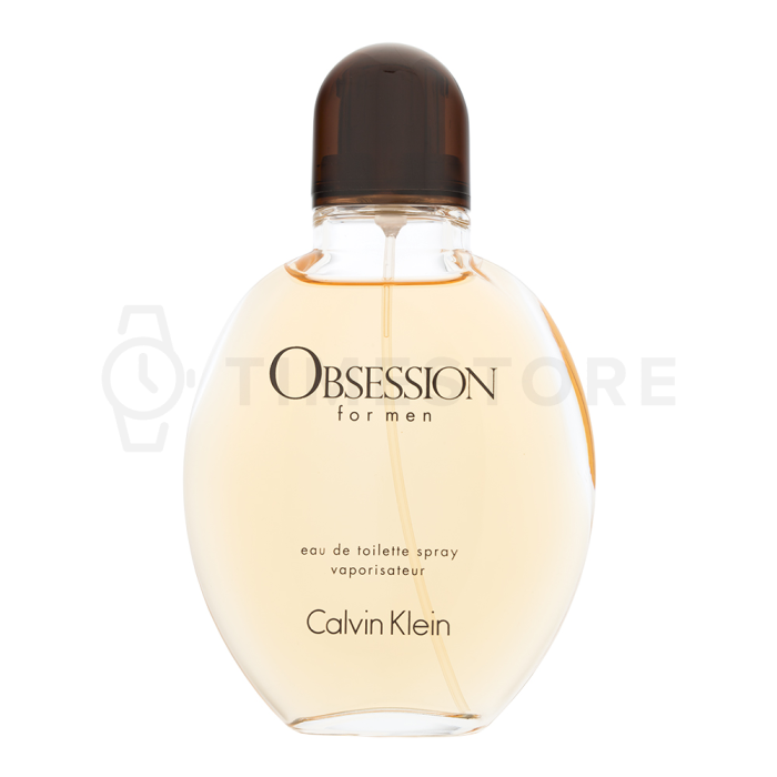 Calvin Klein Obsession for Men Toaletna voda za moške 125 ml