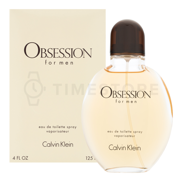 Calvin Klein Obsession for Men Toaletna voda za moške 125 ml