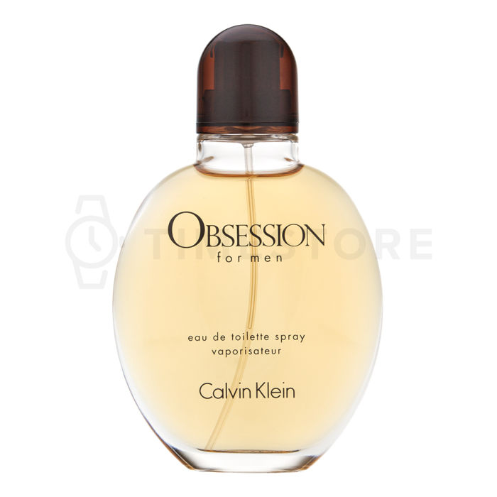 Calvin Klein Obsession for Men Toaletna voda za moške 75 ml