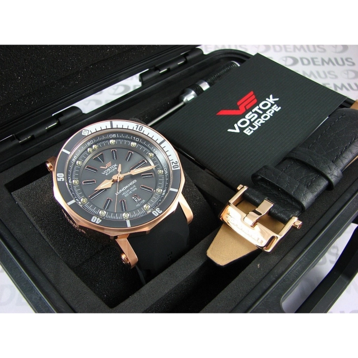 Vostok Europe Lunochod-2