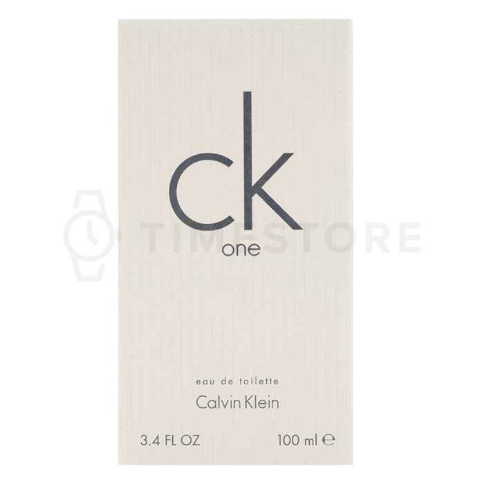 Calvin Klein CK One toaletná voda unisex 100 ml