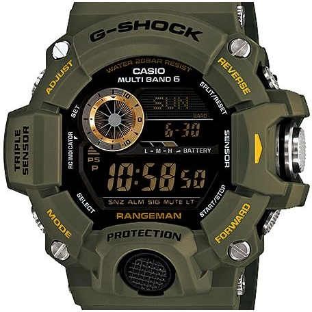 Casio G-Shock