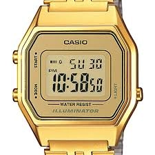Casio Retro