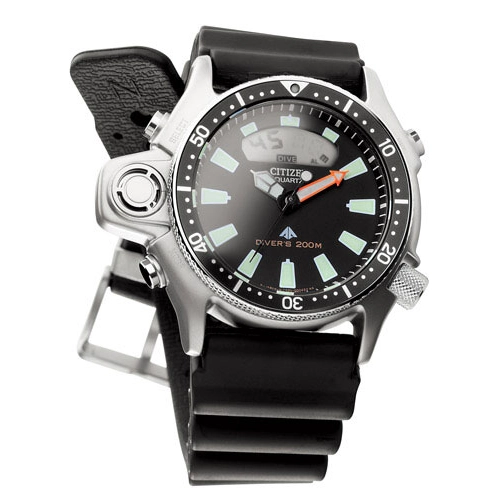 Citizen Promaster