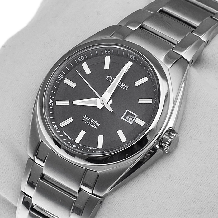 Citizen Super Titanium