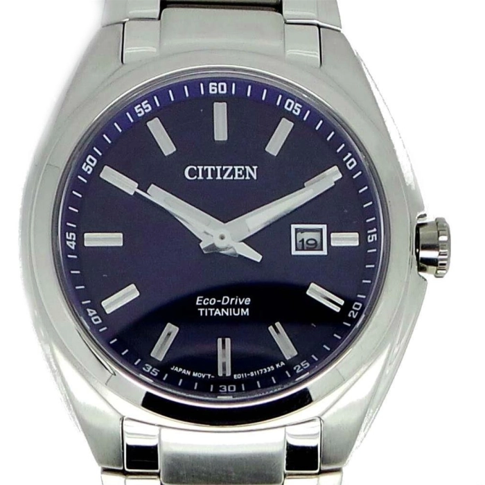 Citizen Super Titanium