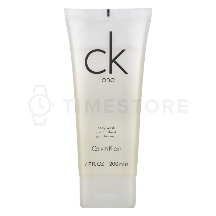 Calvin Klein CK One sprchový gél unisex 200 ml