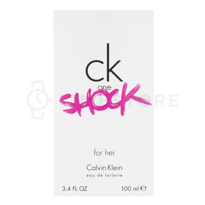 Calvin Klein CK One Shock for Her toaletná voda pre ženy 100 ml