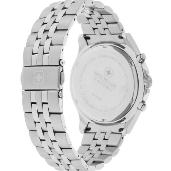 Swiss Military Hanowa Flagship Chrono