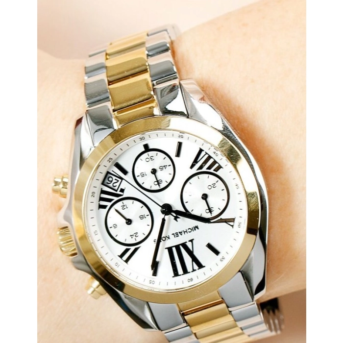 Michael Kors Bradshaw Chrono