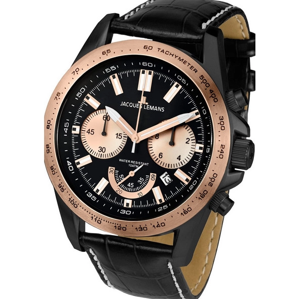 Jacques Lemans Liverpool Automatic