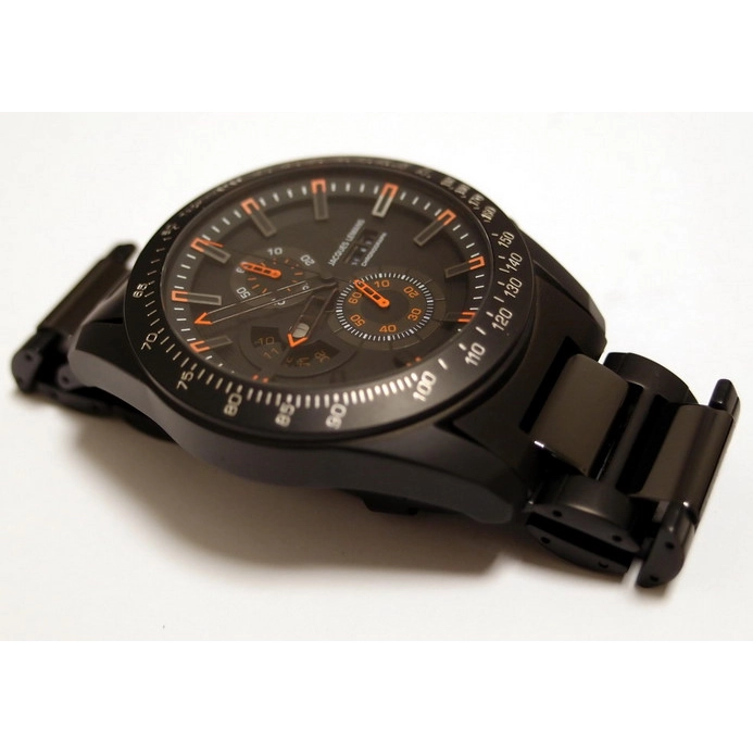 Jacques Lemans Liverpool GMT