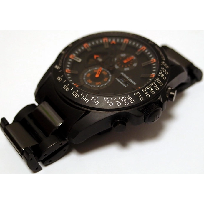 Jacques Lemans Liverpool GMT