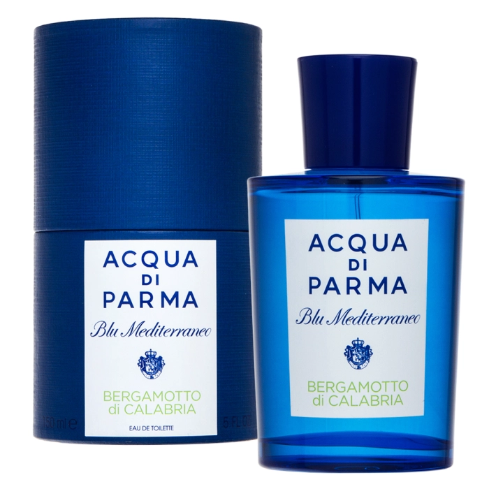 Acqua di Parma Blu Mediterraneo Bergamotto di Calabria toaletná voda unisex 150 ml