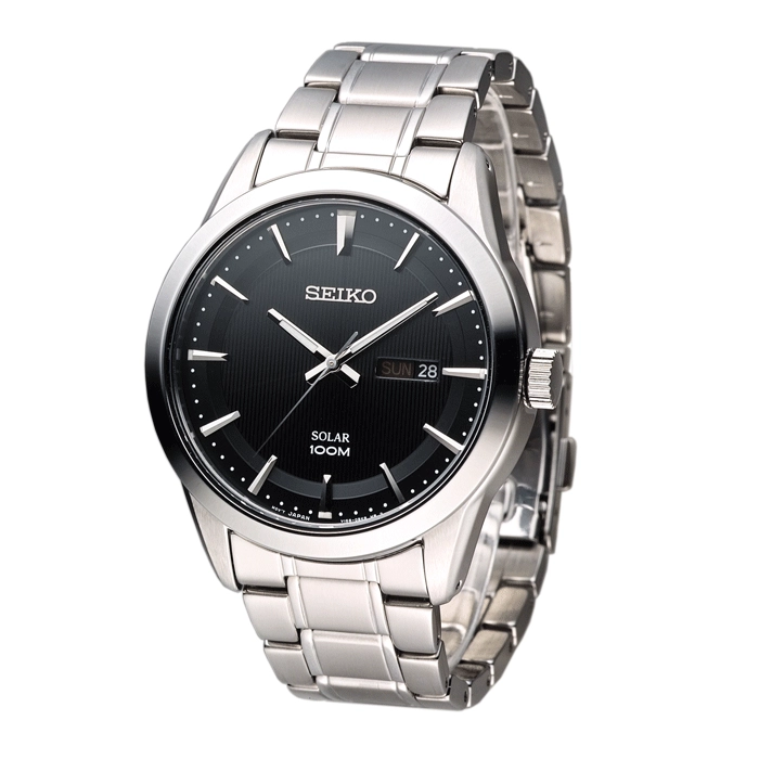 Seiko Solar