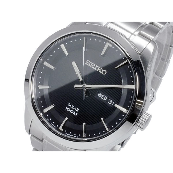 Seiko Solar