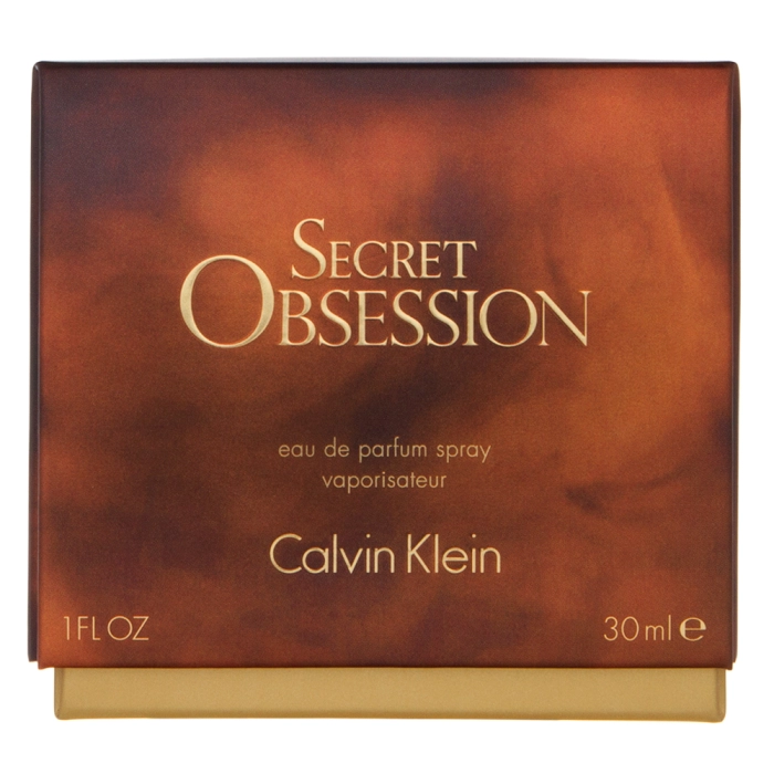 Calvin Klein Secret Obsession parfémovaná voda pre ženy 30 ml
