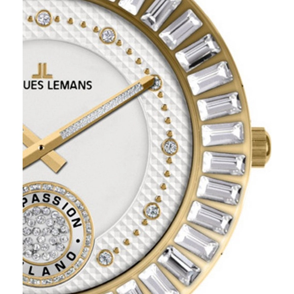 Jacques Lemans Milano La Passion