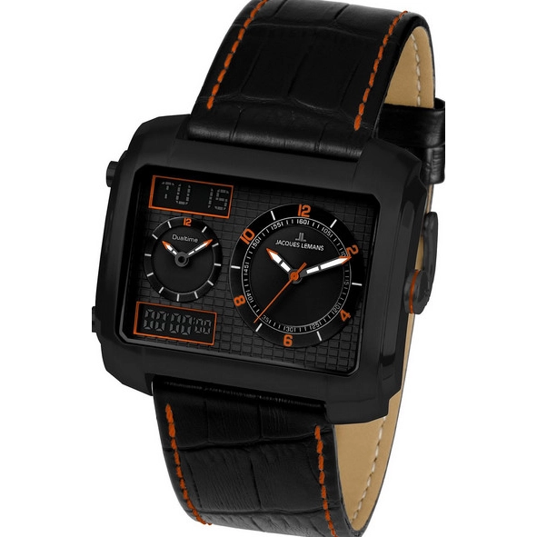 Jacques Lemans Madrid GMT