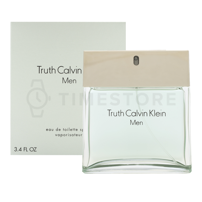 Calvin Klein Truth for Men toaletná voda pre mužov 100 ml