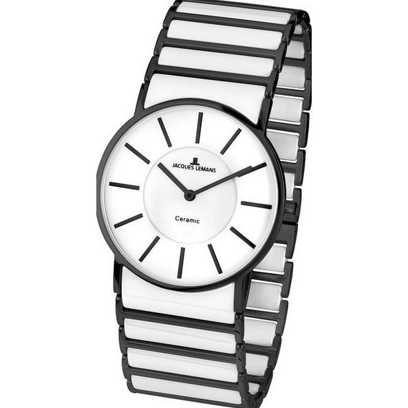 Jacques Lemans York Ceramic