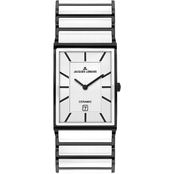 Jacques Lemans York Ceramic