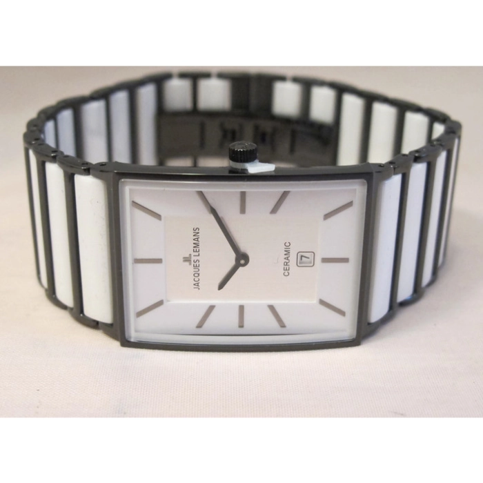 Jacques Lemans York Ceramic