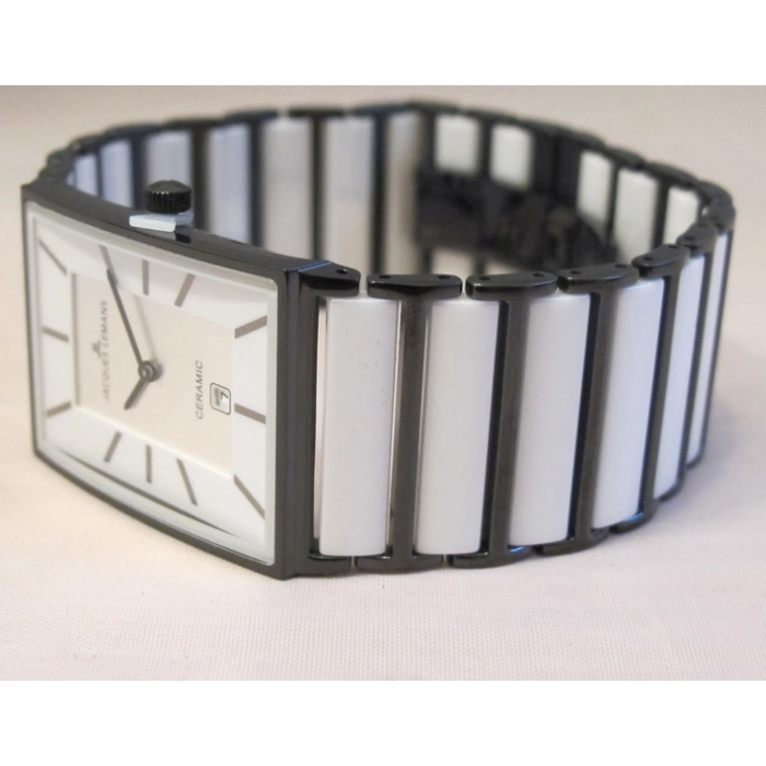 Jacques Lemans York Ceramic