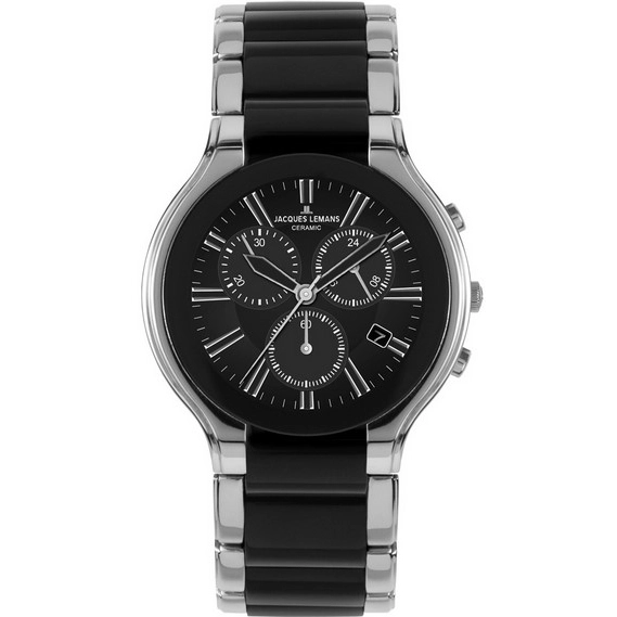 Jacques Lemans Dublin Ceramic