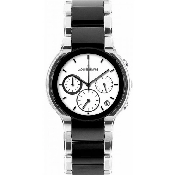 Jacques Lemans Dublin Ceramic