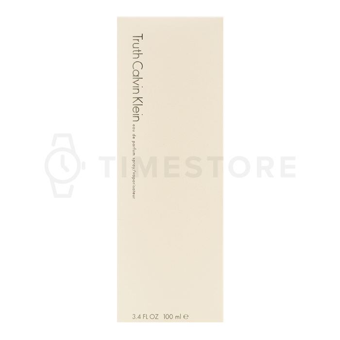 Calvin Klein Truth parfémovaná voda pre ženy 100 ml