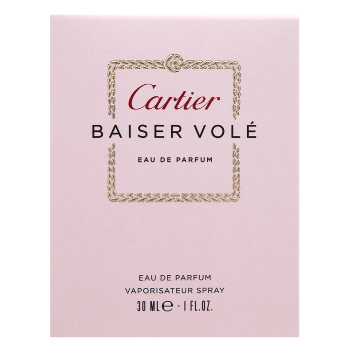 Cartier Baiser Volé parfémovaná voda pre ženy 30 ml