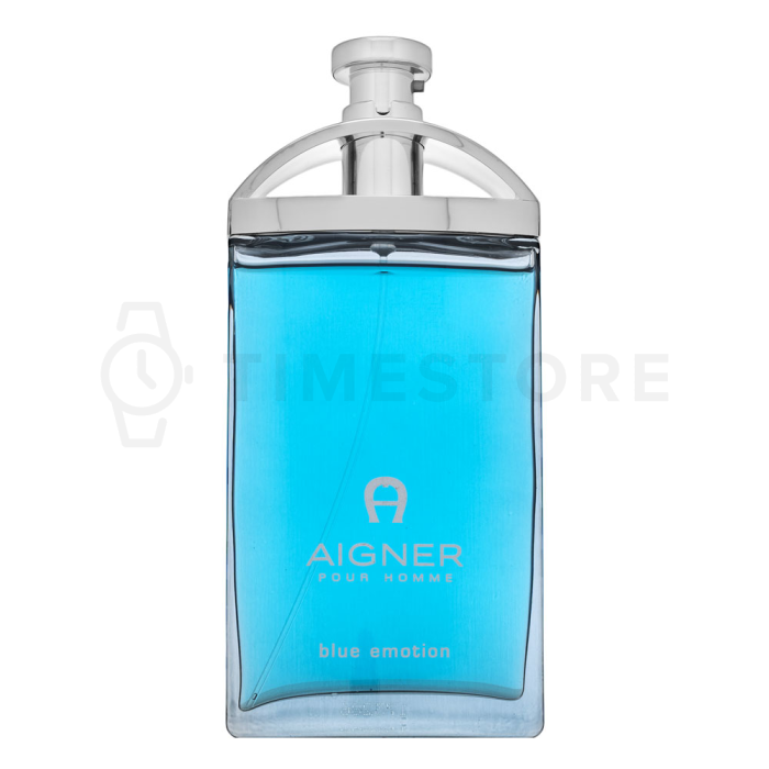 Aigner Blue Emotion pour Homme toaletná voda pre mužov 100 ml