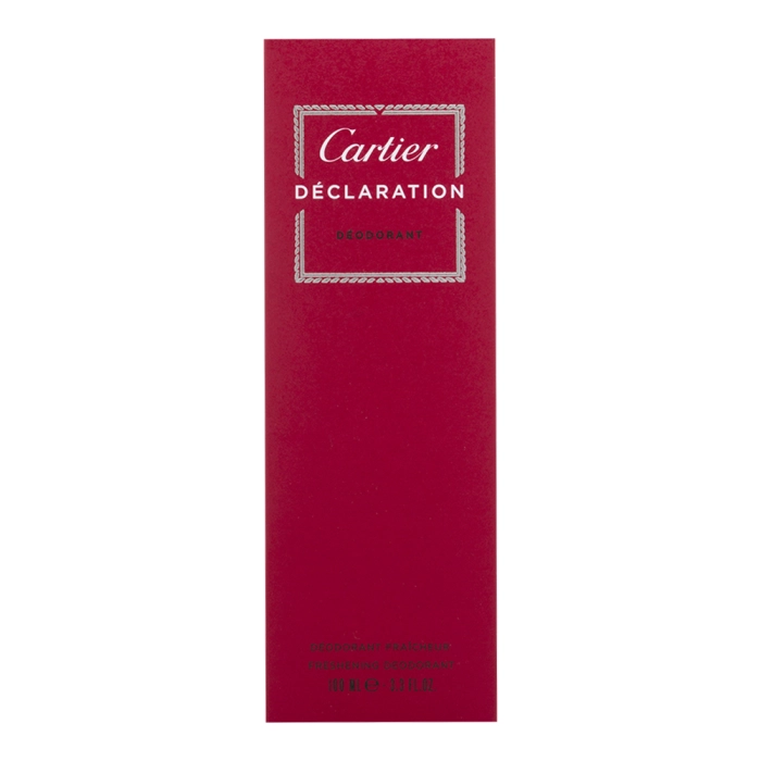 Cartier Declaration deospray dla mężczyzn 100 ml