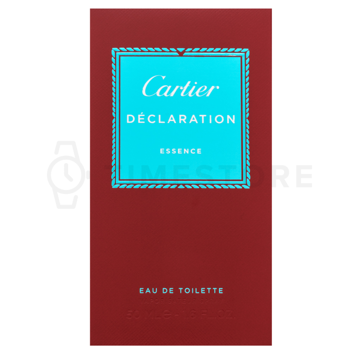Cartier Declaration Essence toaletná voda pre mužov 50 ml