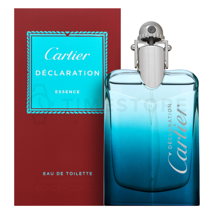 Cartier Declaration Essence toaletná voda pre mužov 50 ml