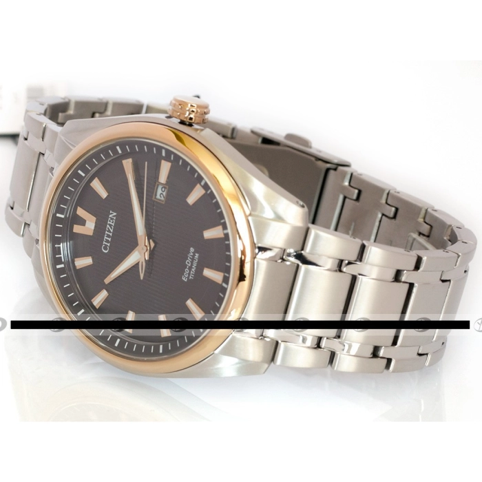 Citizen Super Titanium