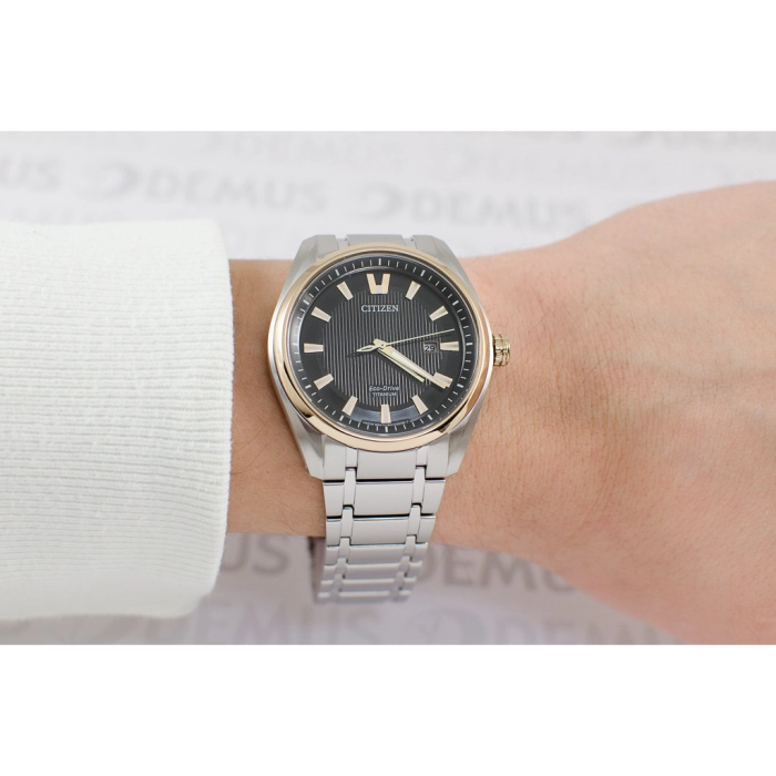 Citizen Super Titanium