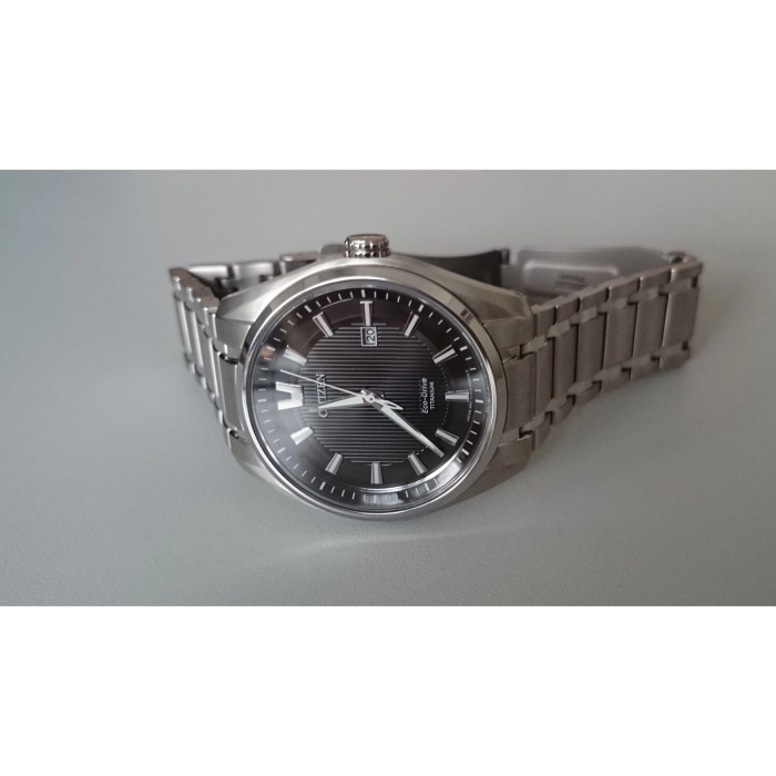 Citizen Super Titanium