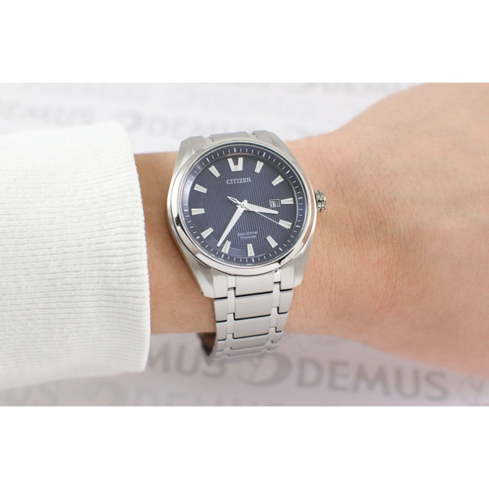 Citizen Super Titanium