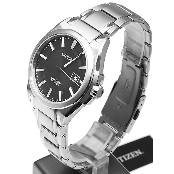 Citizen Super Titanium