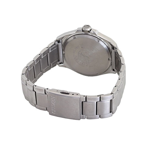 Citizen Super Titanium